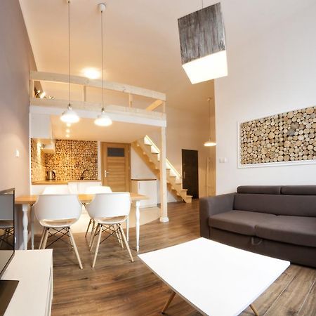 Kasia&Lukasz Apartments Kraków Værelse billede