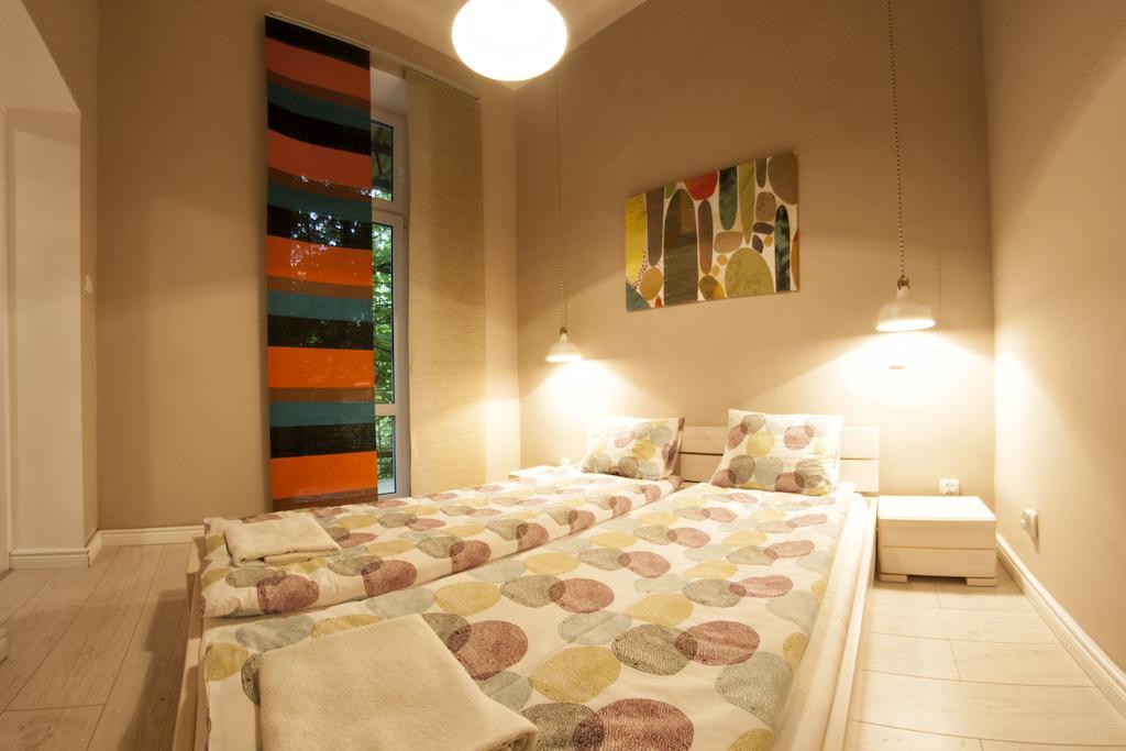 Kasia&Lukasz Apartments Kraków Værelse billede