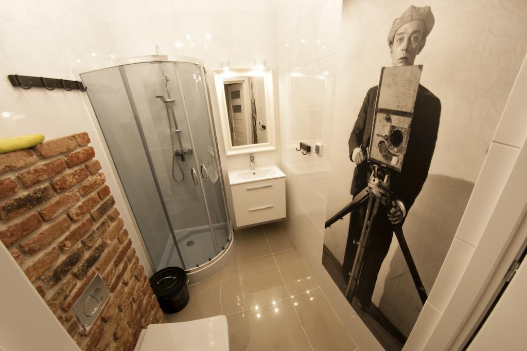 Kasia&Lukasz Apartments Kraków Værelse billede