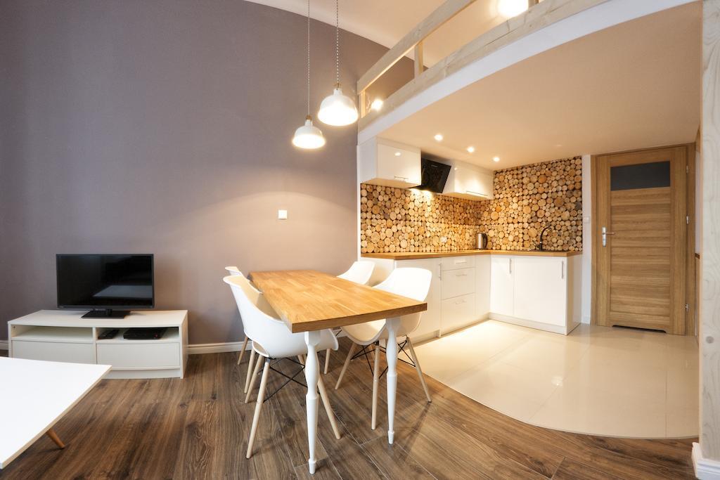 Kasia&Lukasz Apartments Kraków Eksteriør billede