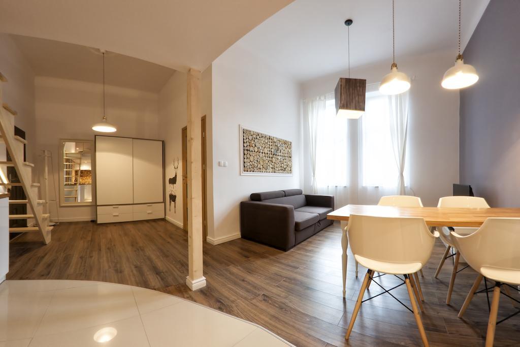 Kasia&Lukasz Apartments Kraków Eksteriør billede