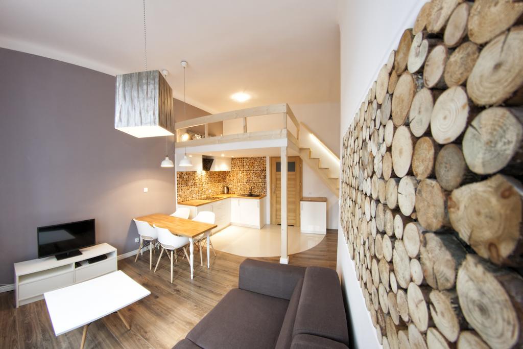 Kasia&Lukasz Apartments Kraków Eksteriør billede