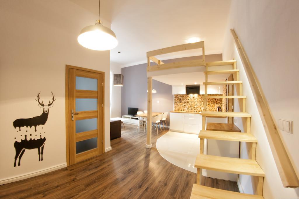 Kasia&Lukasz Apartments Kraków Værelse billede