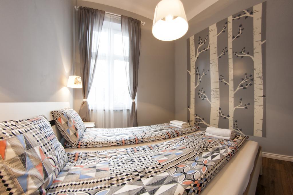 Kasia&Lukasz Apartments Kraków Værelse billede