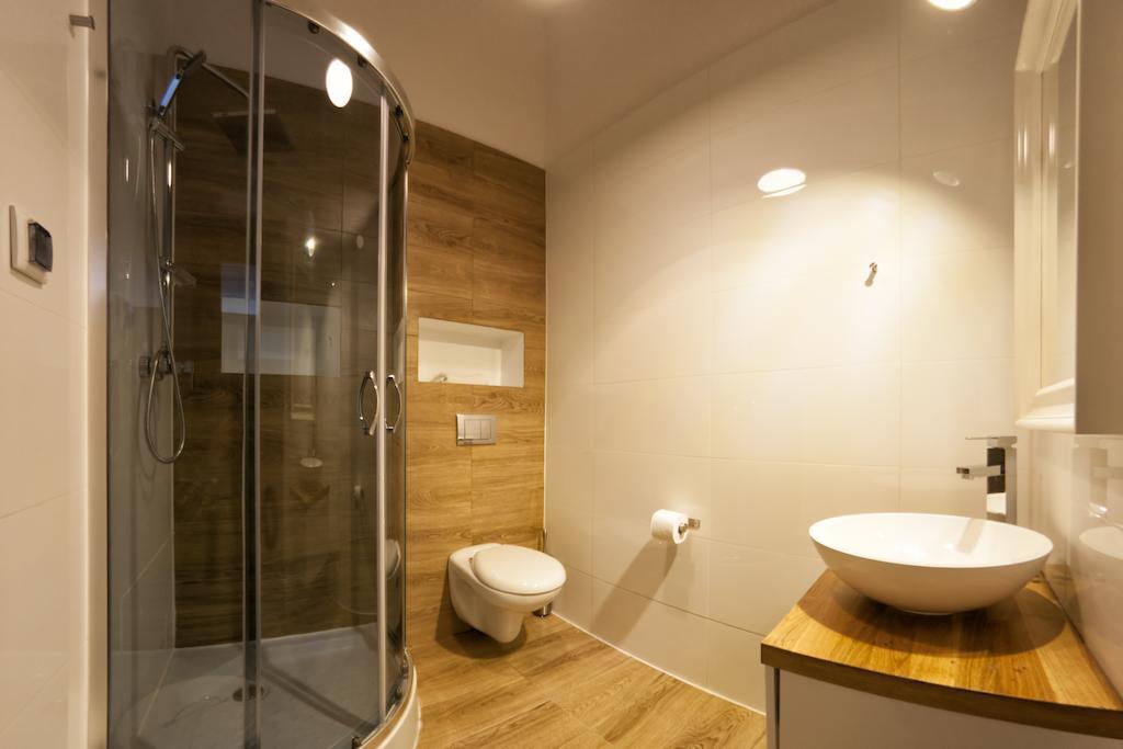 Kasia&Lukasz Apartments Kraków Eksteriør billede