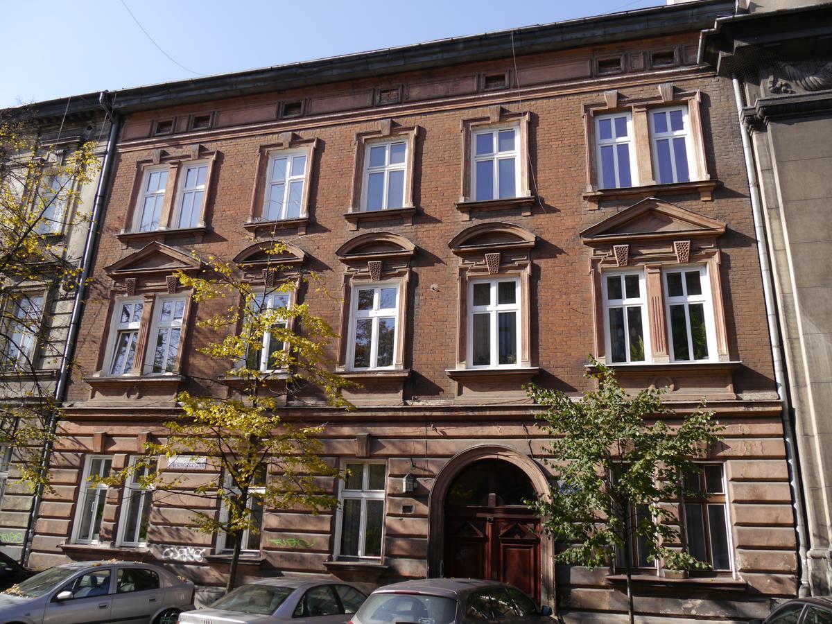 Kasia&Lukasz Apartments Kraków Eksteriør billede