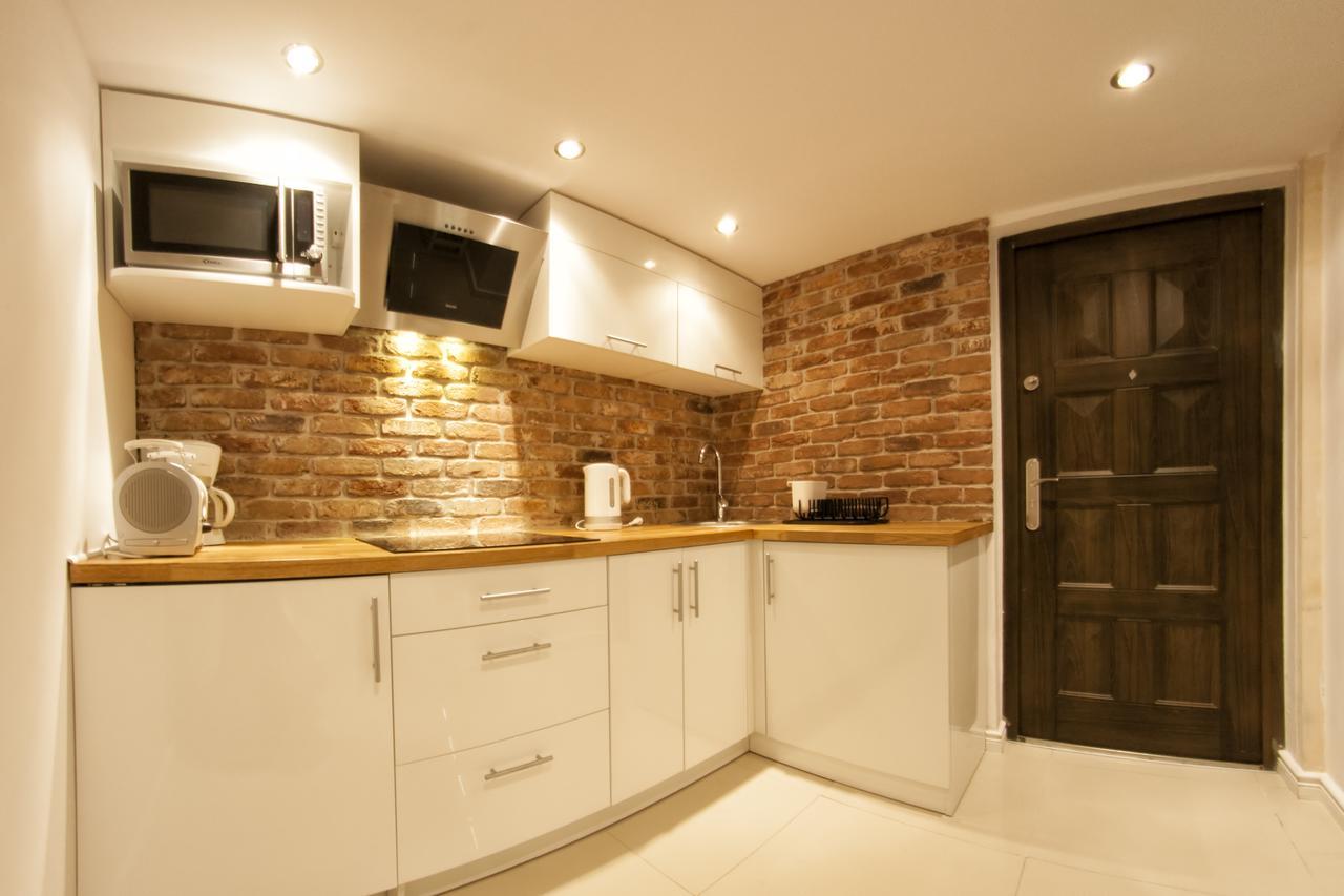 Kasia&Lukasz Apartments Kraków Eksteriør billede