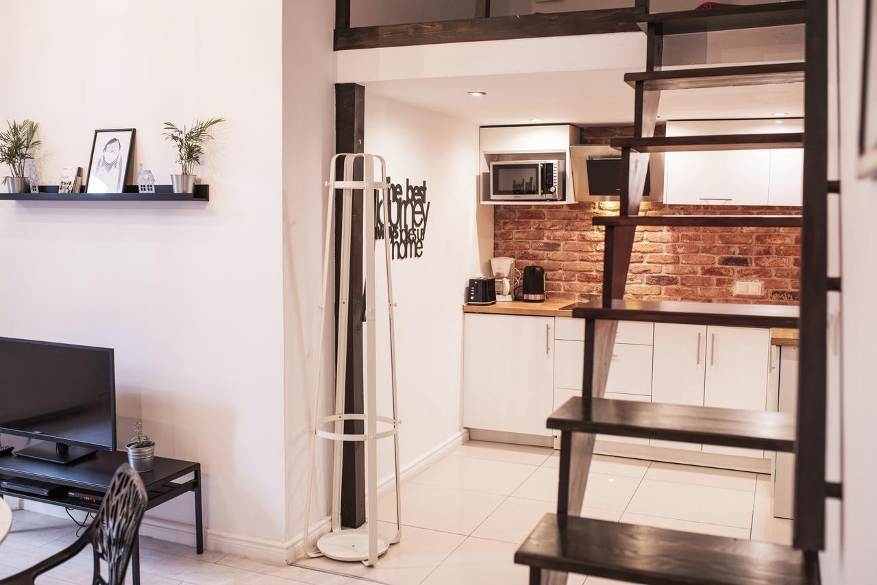 Kasia&Lukasz Apartments Kraków Eksteriør billede
