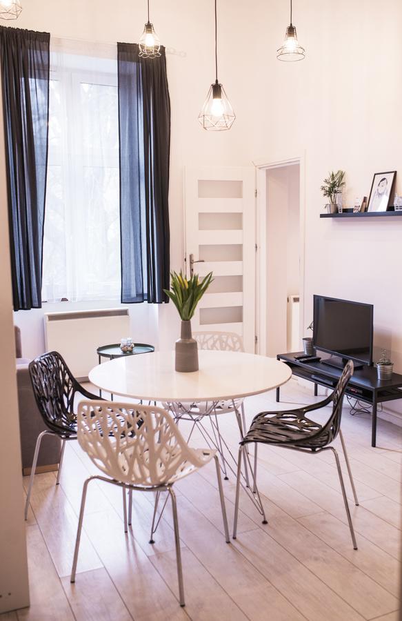 Kasia&Lukasz Apartments Kraków Eksteriør billede