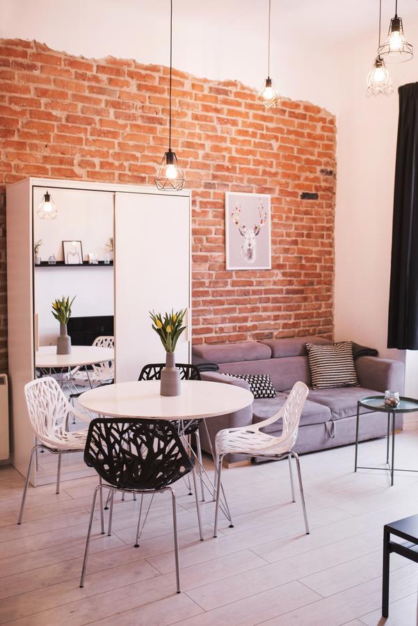 Kasia&Lukasz Apartments Kraków Eksteriør billede