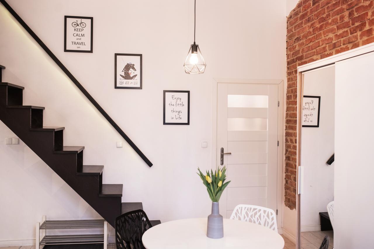 Kasia&Lukasz Apartments Kraków Eksteriør billede